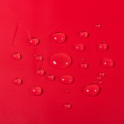 Ткань Oxford 240D PU 2000 (Ширина 1,48м), цвет Красный (на отрез) в Феодосия