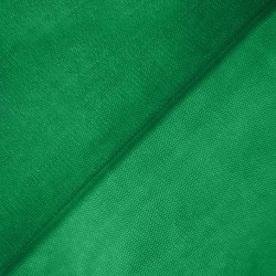 Фатин (мягкий) (Ширина 1,5м), цвет Зеленый (на отрез) в Феодосия