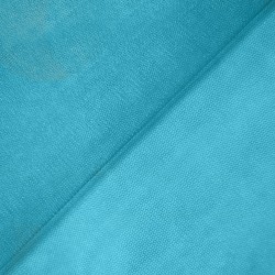 Фатин (мягкий) (Ширина 1,5м), цвет Голубой (на отрез) в Феодосия