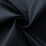 Ткань Оксфорд 300D PU Рип-Стоп СОТЫ, цвет Черный (на отрез)