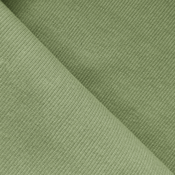Ткань Кашкорсе, 420гм/2, 110см, цвет Оливковый (на отрез) в Феодосия