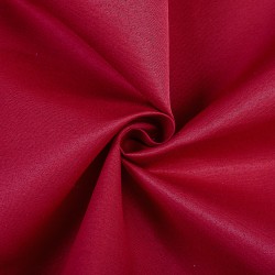 Ткань Грета Водоотталкивающая (80%пф, 20%хл) (Ширина 150см), цвет Красный (на отрез) в Феодосия