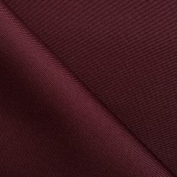Ткань Oxford 600D PU (Ширина 1,48м), цвет Бордовый (на отрез) в Феодосия