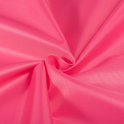 *Ткань Оксфорд 210D PU, цвет Розовый (на отрез)  в Феодосия