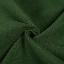 Ткань Грета Водоотталкивающая (80%пф, 20%хл) (Ширина 150см), цвет Темно-Зеленый (на отрез) в Феодосия