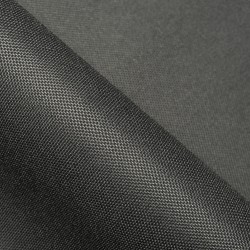Ткань Oxford 600D PU (Ширина 1,48м), цвет Темно-Серый (на отрез) в Феодосия