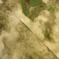 Ткань Oxford 600D ПУ РИП-СТОП (Ширина 1,48м), камуфляж &quot;Мох&quot; (на отрез) в Феодосия