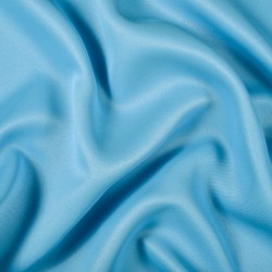 Ткань Блэкаут для штор светозатемняющая 75% &quot;Светло-Голубая&quot; (на отрез)  в Феодосия