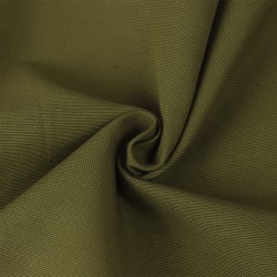 Интерьерная ткань Дак (DUCK) (ширина 1,8м), цвет Оливковый (на отрез) в Феодосия