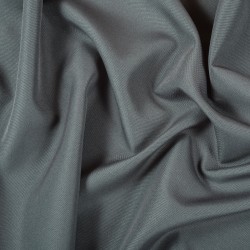 Ткань Габардин (100%пэ) (Ширина 150см), цвет Темно-Серый (на отрез) в Феодосия