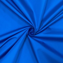 Ткань Дюспо 240Т WR PU Milky, цвет Ярко-Голубой (на отрез)  в Феодосия