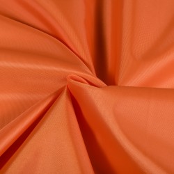 Ткань Оксфорд 210D PU, Оранжевый (на отрез)  в Феодосия
