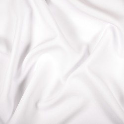 Ткань Габардин (100%пэ) (Ширина 150см), цвет Белый (на отрез) в Феодосия