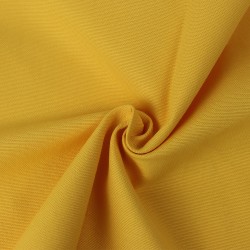 Интерьерная ткань Дак (DUCK) (ширина 1,8м), цвет Желтый (на отрез) в Феодосия