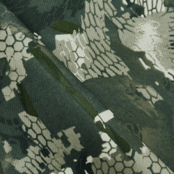 Ткань Oxford 600D PU (Ширина 1,48м), камуфляж &quot;Змеиный Принт&quot; (на отрез) в Феодосия
