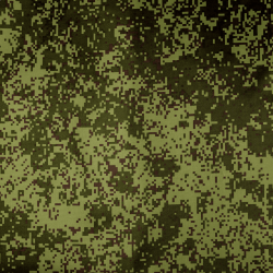 Ткань Oxford 210D PU (Ширина 1,48м), камуфляж &quot;Цифра-Пиксель&quot; (на отрез) в Феодосия