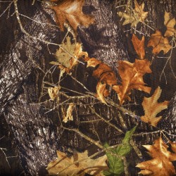 Ткань Oxford 600D PU (Ширина 1,48м), камуфляж &quot;Темный Лес&quot; (на отрез) в Феодосия