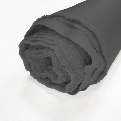 Мерный лоскут в рулоне Ткань Oxford 600D PU Тёмно-Серый 11,4 (№200.2)  в Феодосия