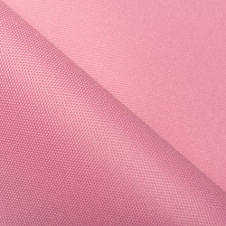 Ткань Oxford 600D PU (Ширина 1,48м), цвет Розовый (на отрез) в Феодосия