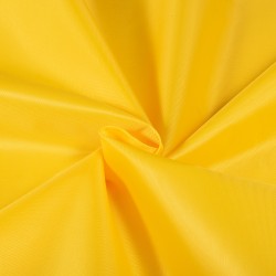 Ткань Оксфорд 210D PU, Желтый   в Феодосия