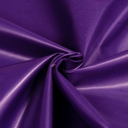 Ткань Оксфорд 210D PU, Фиолетовый (на отрез)  в Феодосия