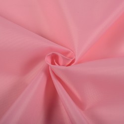 Ткань Оксфорд 210D PU, Нежно-Розовый (на отрез)  в Феодосия