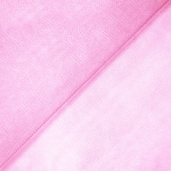 Фатин (мягкий) (Ширина 1,5м), цвет Розовый (на отрез) в Феодосия