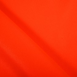 Оксфорд 600D PU, Сигнально-Оранжевый  в Феодосия, 230 г/м2, 349 руб