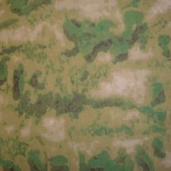 Ткань Oxford 600D PU (Ширина 1,48м), камуфляж &quot;Атакс Олива&quot; (на отрез) в Феодосия